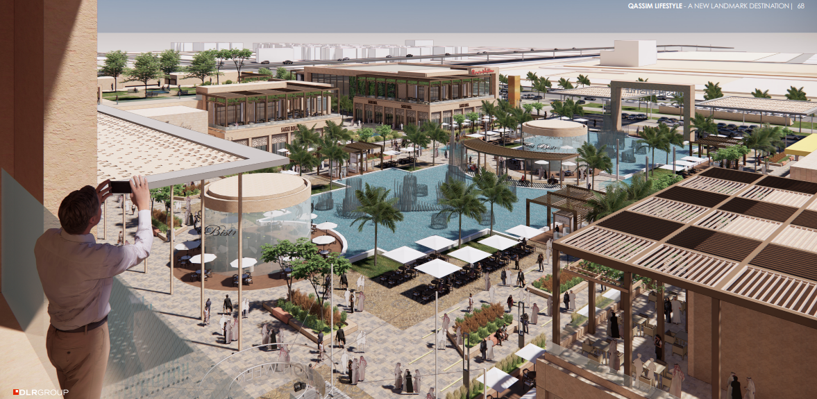 مشهد 1 من مشروع احتراف – القصيم