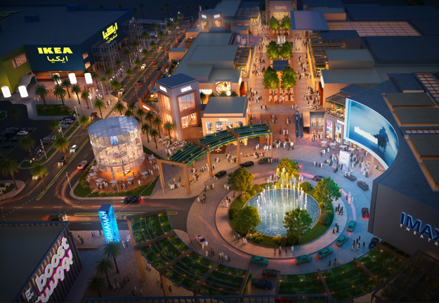 مشهد من المشروع 2